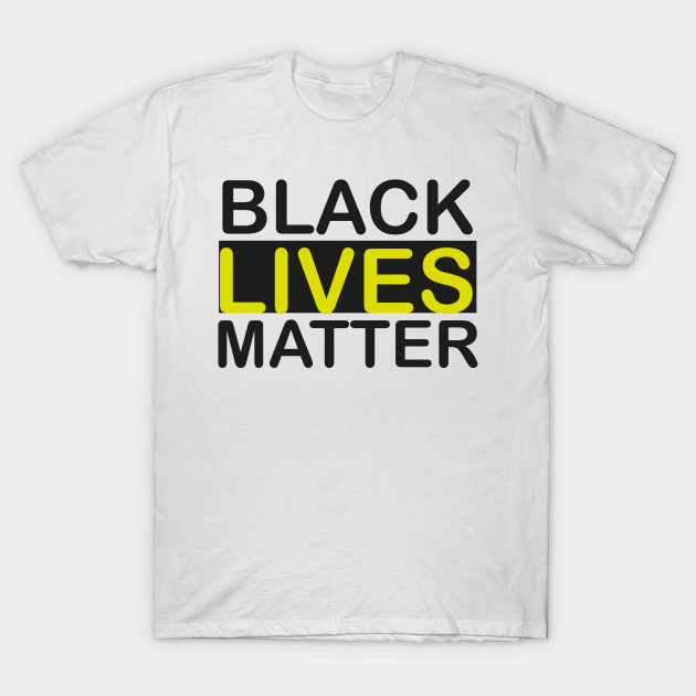 Black Lives Matter by Just Be Awesome   